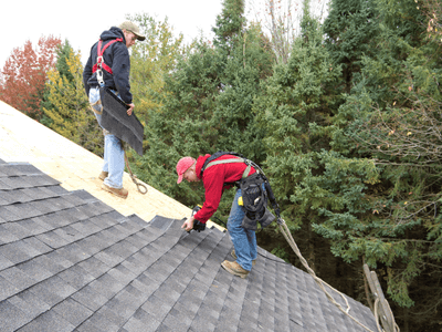 About Roof Repair Experts New Augusta, MS